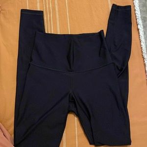 Old Navy Medium Tall Go Active Black Leggings
